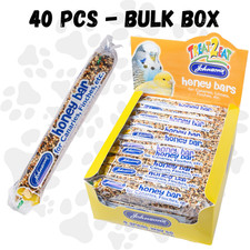 40 x Johnsons Canary Honey