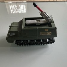 Vintage Dinky Toy Shado 2 with