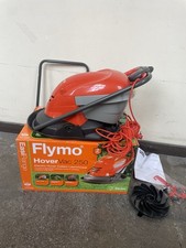 Flymo Hover Vac 250 Hover