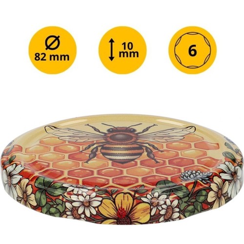 82mm to82 twist - twist, jar