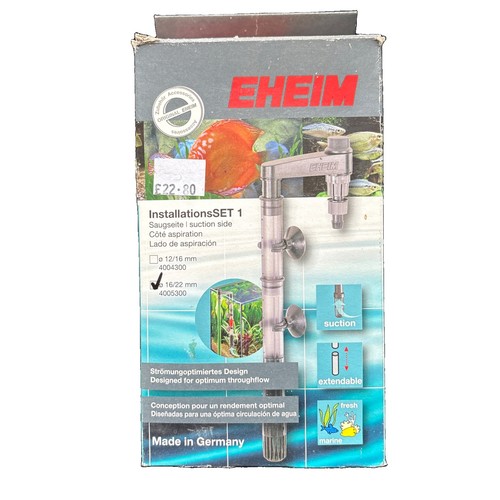 Eheim 22mm installations - eheim,