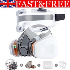 Full Face Mask For 6200 Series