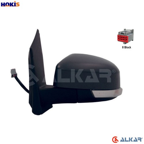 Exterior mirror 6125401 for - mirror,