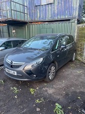 vauxhall zafira 7 seater spares repairs engine knocking 2016
