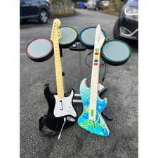 Xbox 360 Rock Band / Guitar
