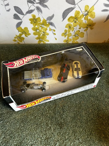 Hot wheels premium - hot,