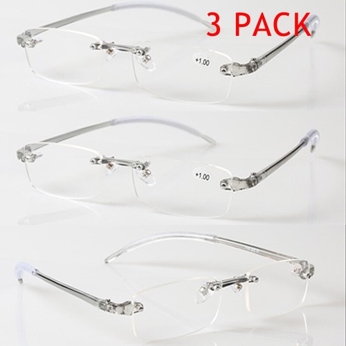 Pack tr90 reading glasses - 3,