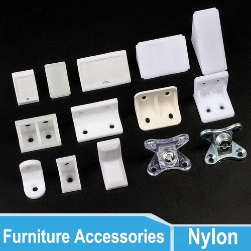 White plastic mini - mini, corner