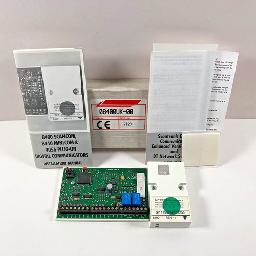 Scantronic 08400uk 8400 - scantronic, 08400uk-00