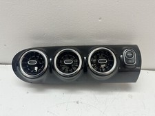 MERCEDES A CLASS A200 W177 DASHBOARD CENTRE AIR VENTS 2018 TO 2013