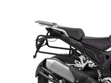 SHAD 4P Pannier Rack Motorcycle Side Case Kit for Macbor Montana XR5 510 (20-25)