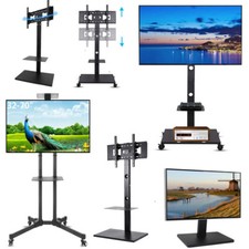 Floor tv stand - floor,