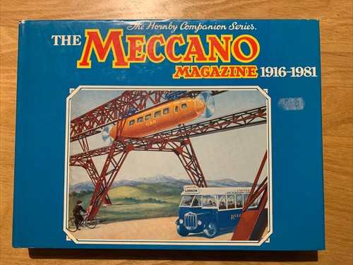 The meccano magazine - the,