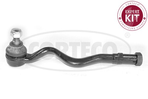 New tie rod end - new,