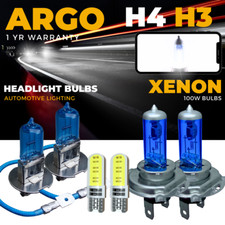 For Ford Transit MK6 Headlight