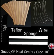 Snappy® Heat Sealer Croc