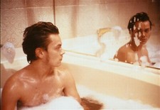 RIVER PHOENIX SHIRTLESS