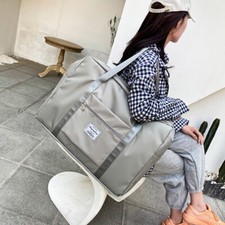 Unisex large thick storage - x,