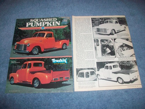 1952 chevy 3100 window - 1952,
