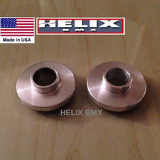 HELIX BMX DROPOUT SAVERS FITS