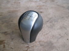 TOYOTA RAV4 MK2 SHAPE 5 SPEED MANUAL GEAR KNOB ~ ORIGINAL OEM PART