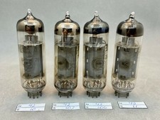 4 PCS 6P14P-K 6П14П-К (EL84