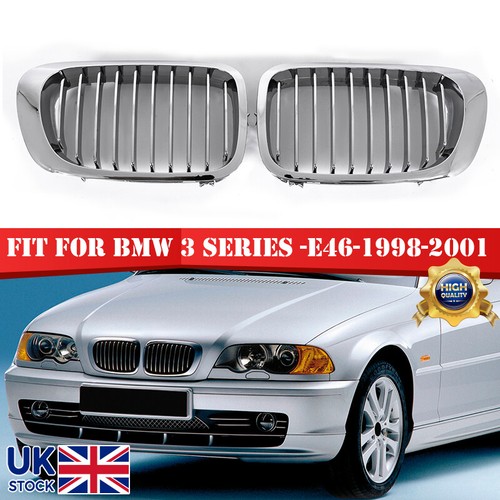 Chrome grill grille for - chrome,