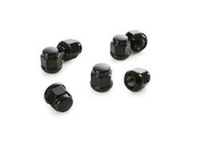 Genuine Honda Black Wheel Nuts