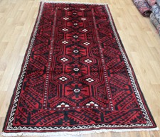 Old Handmade Oriental Tribal
