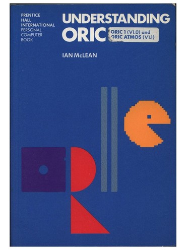 Oric understanding - understanding,