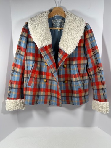 Miss patina ruby coat - miss,