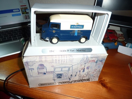 Matchbox yesteryear ytf2 - yesteryear, 1947