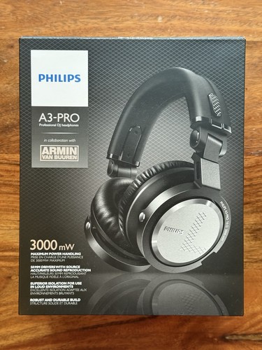 Philips pro professional dj - philips, a3-pro
