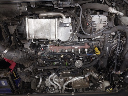 Engine ford mondeo mk5 - ford,