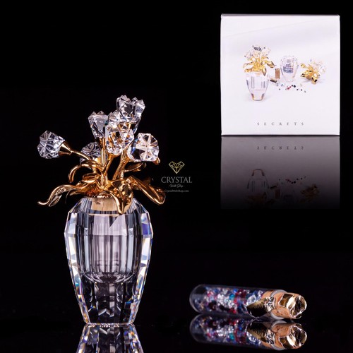 Swarovski figurine crystal - swarovski,