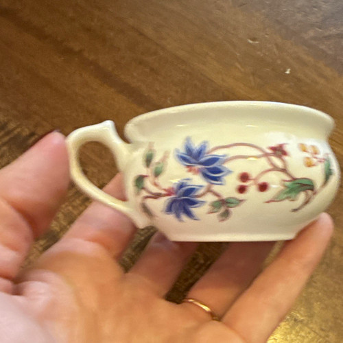 Hammersley bone china - bone,