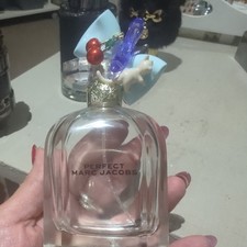 Empty Collectable Marc Jacobs Bottle