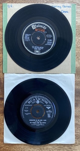 The mama - the, 7"