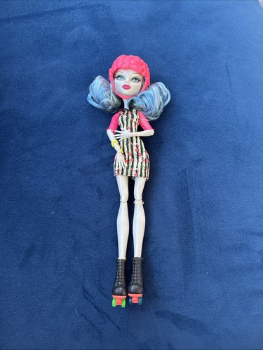 Monster high doll - doll,