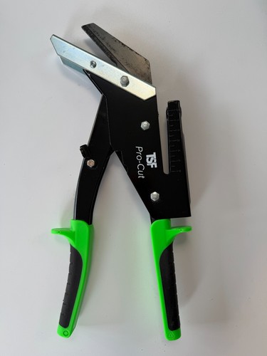 Tsf slate cutter with - cutter, hole