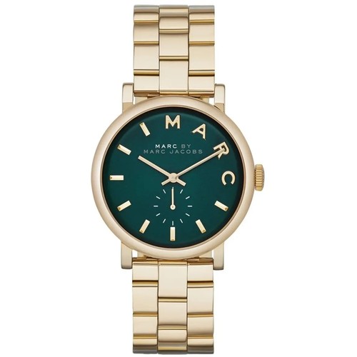 Marc jacobs baker gold green - marc,