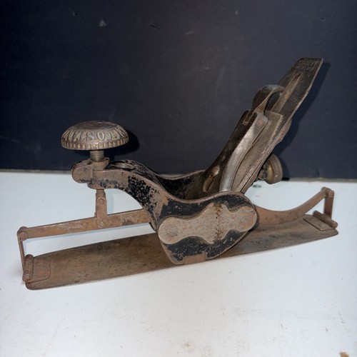 Stanley 113 contour plane - 113,