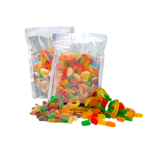 Halal sweets retro - (pic,