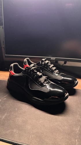 Prada men americas cup uk - men's,