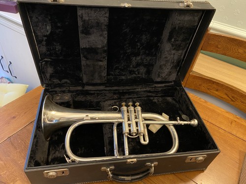 Imperial flugelhorn boosey - imperial, &