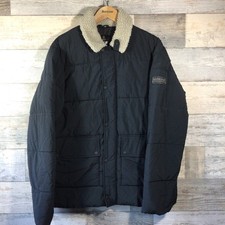 Barbour Int’l Mens Black