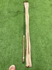 Vintage Club Make Deluxe Superflex Hand Built Rod by Henry Waken Ltd London #R18