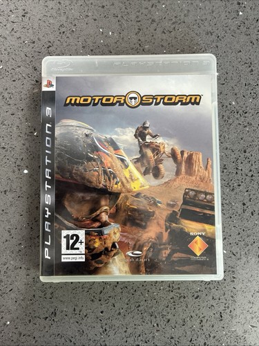 Motorstorm playstation - playstation, 3