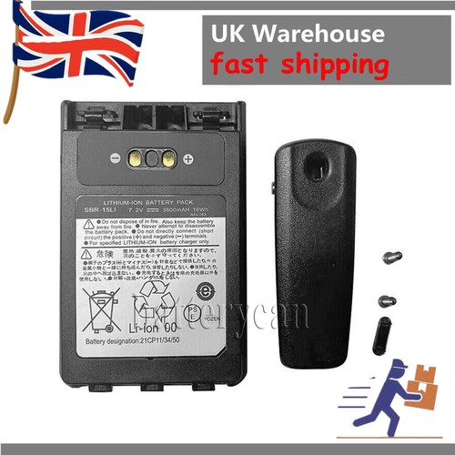 Sbr 15li 3800mah battery - sbr-15li,