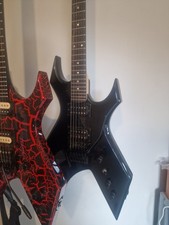 B.c Rich Warlock Stranger Things Nj Inspired